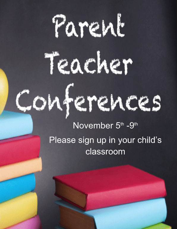 parent teacher conference