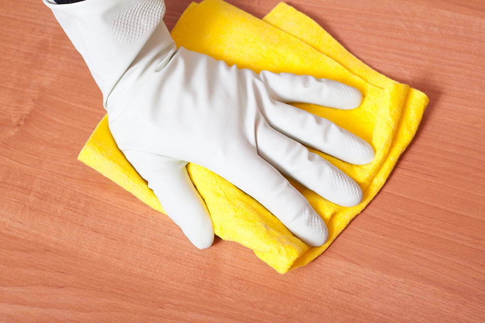 Cleaning Protocols That Include Weekly Disinfecting Fogging