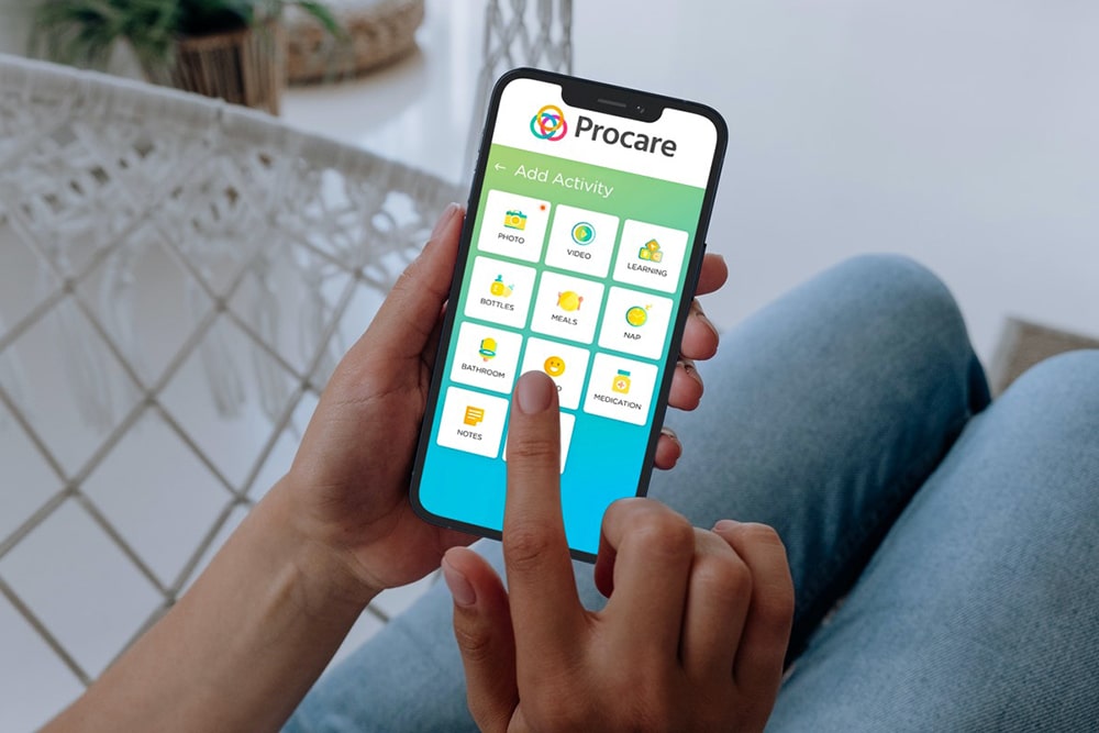 Feel Connected & Supported With The Handy Procare® App