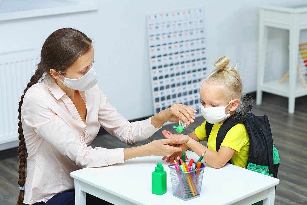 Frequent Hand Washing Helps Keeps Viruses At Bay