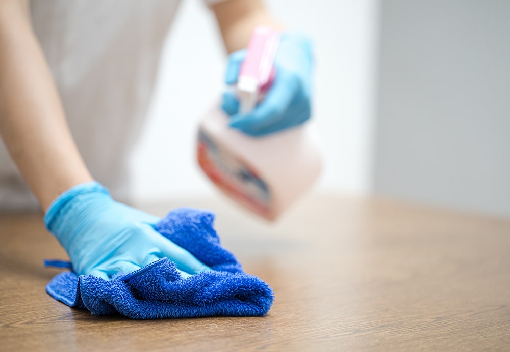 Strict Cleaning Protocols Protect Your Child’s Health